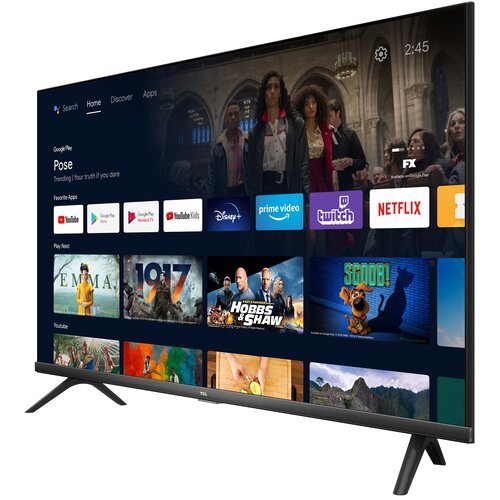 Telewizor TCL 32S6200 32" HD Ready