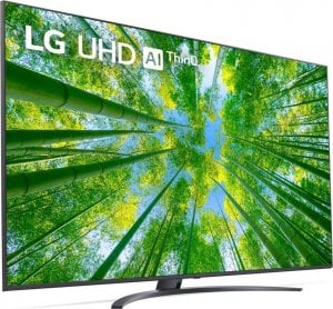 Telewizor LG 75UQ81003LB do 75" 4K Ultra HD