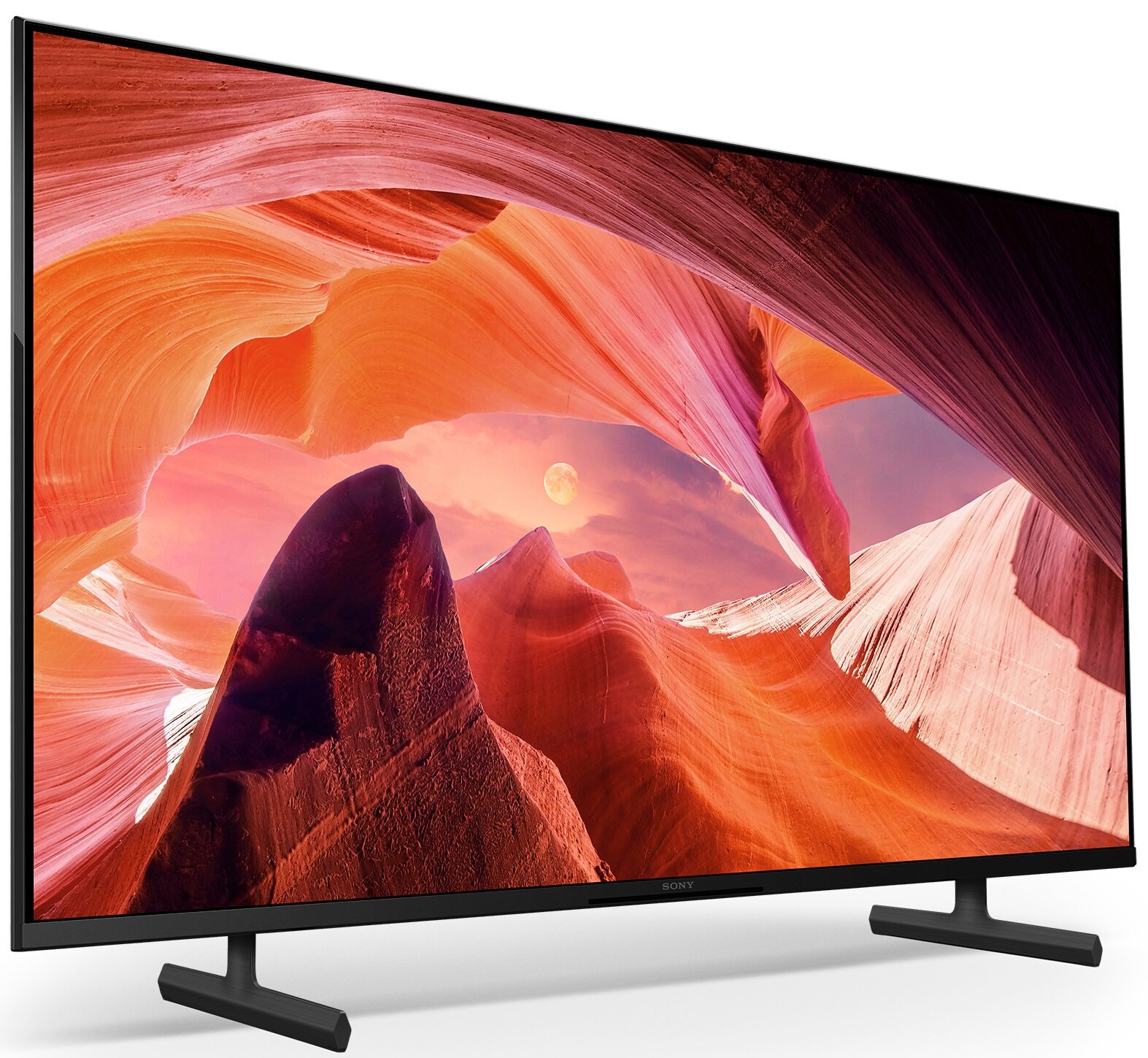 Telewizor Sony KD55X80L 55" 4K Ultra HD