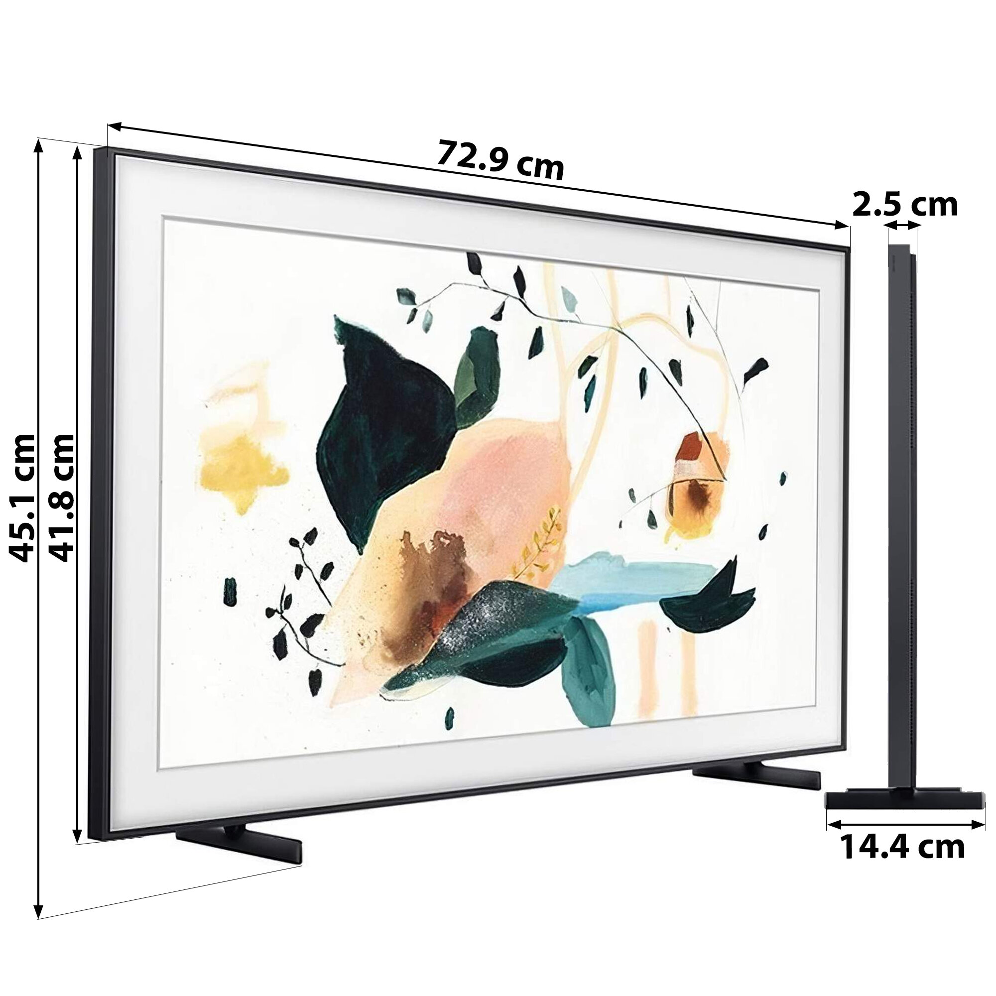 Telewizor Samsung QE32LS03TCUXXH 32" Full HD