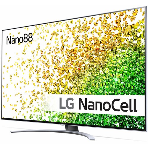 Telewizor LG 50NANO88 50" 4K Ultra HD