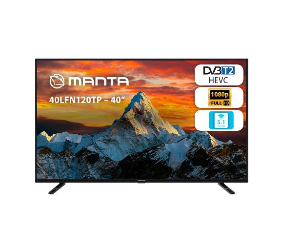 Telewizor Manta 40LFN120TP 40" Full HD