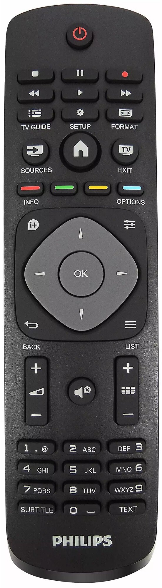 Telewizor Philips 43PFS5507/12 43" Full HD