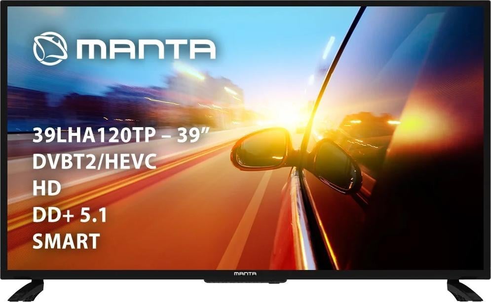 Telewizor Manta 39LHA120TP 39" HD Ready