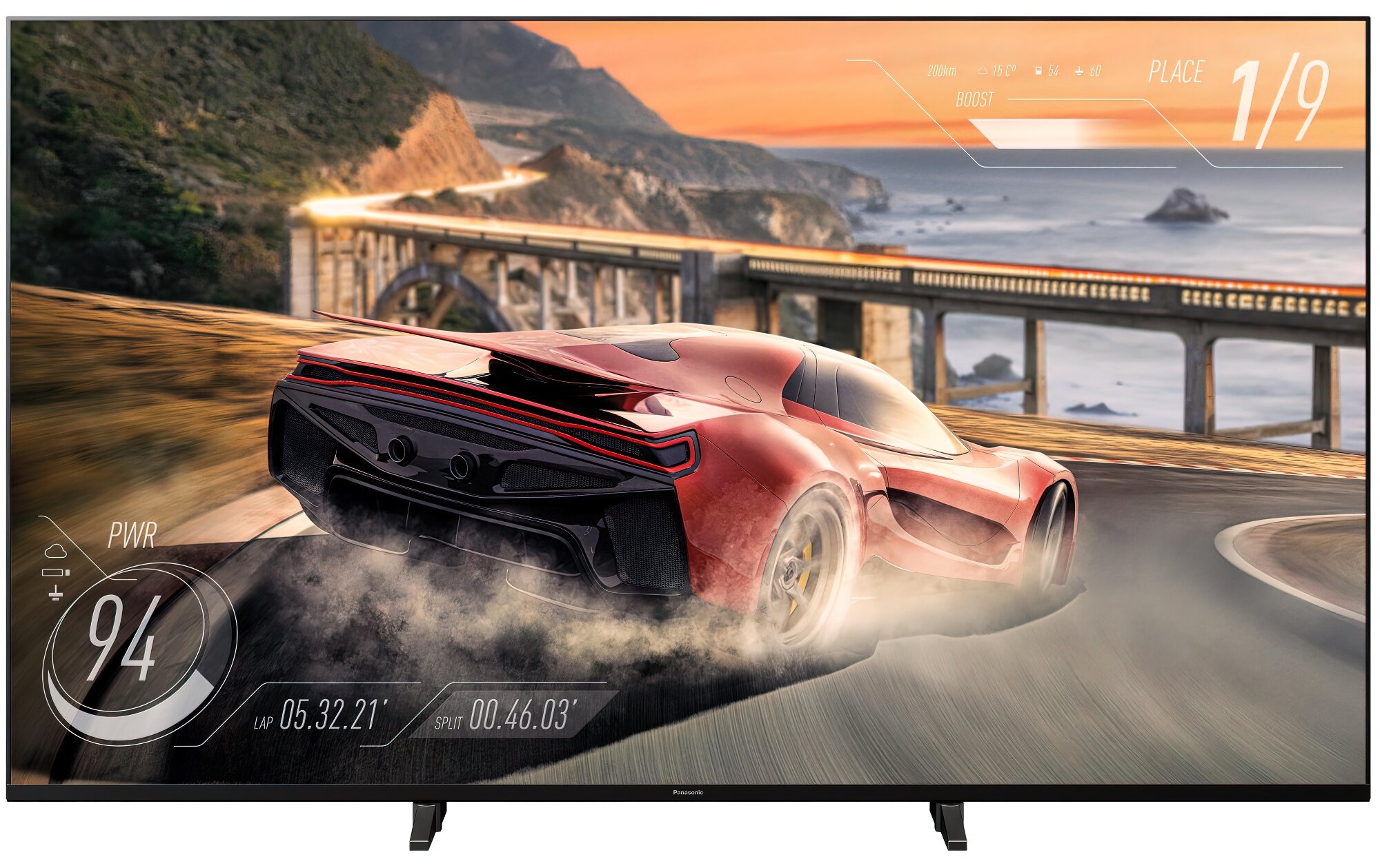 Telewizor Panasonic TX49JX940E 49" 4K Ultra HD
