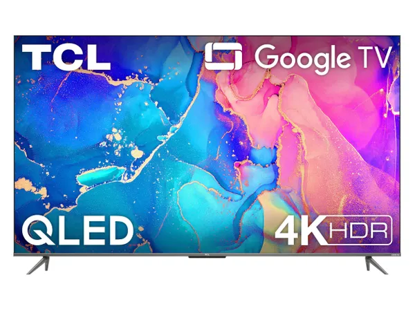 Telewizor TCL 43C631 43" 4K Ultra HD