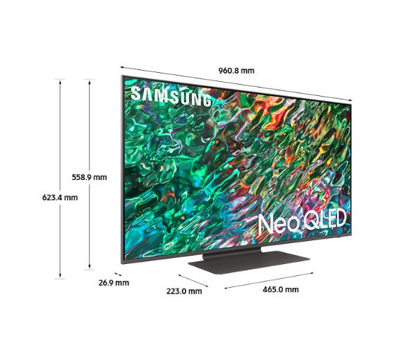 Telewizor Samsung QE43QN91BATXXH 43" 4K Ultra HD