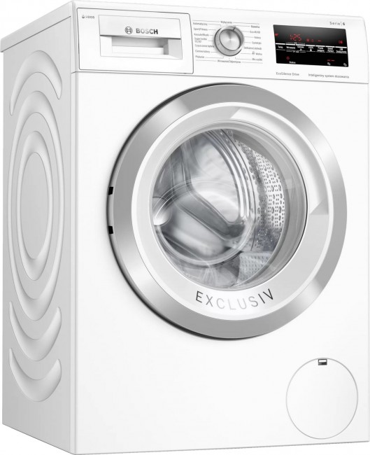 Pralka Bosch WAU24S6GPL 8kg 1200obr./min