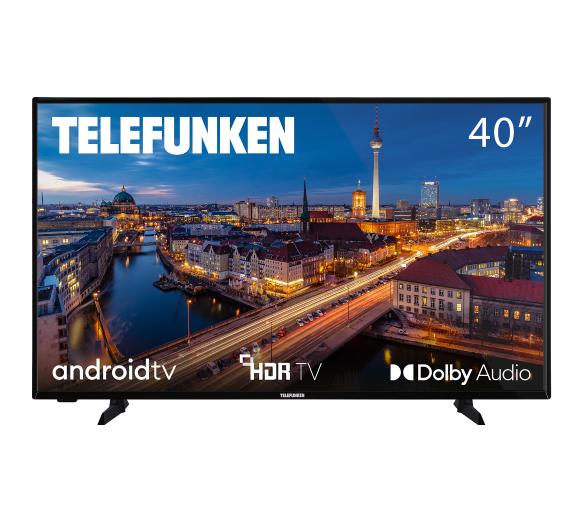 Telewizor TELEFUNKEN 40FG8451 40" Full HD
