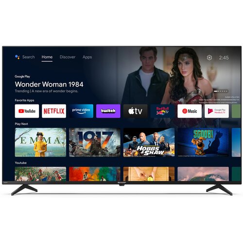 Telewizor Sharp 55FN2EA 4K Ultra HD