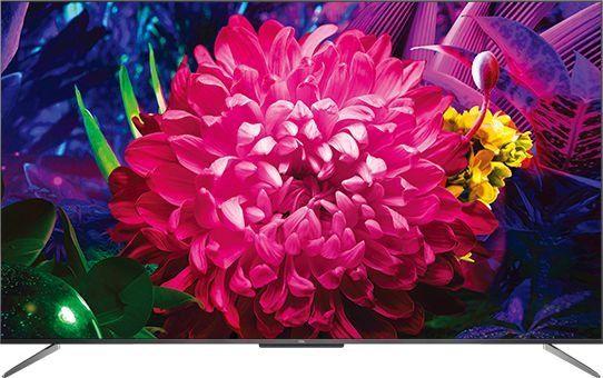 Telewizor TCL 50C715 50" 4K Ultra HD