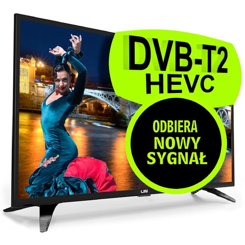Telewizor LIN 32LHD1200 32" HD Ready