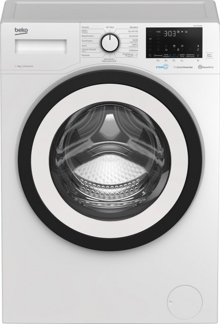 Pralka Beko WUV7632XBW 7kg 1200obr./min