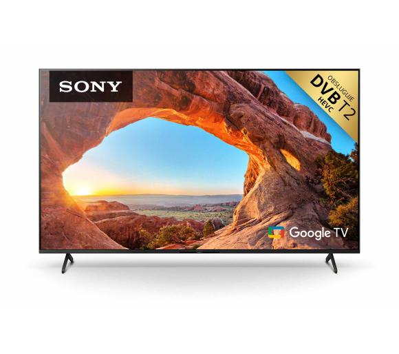 Telewizor Sony KD65X85J 65" 4K Ultra HD