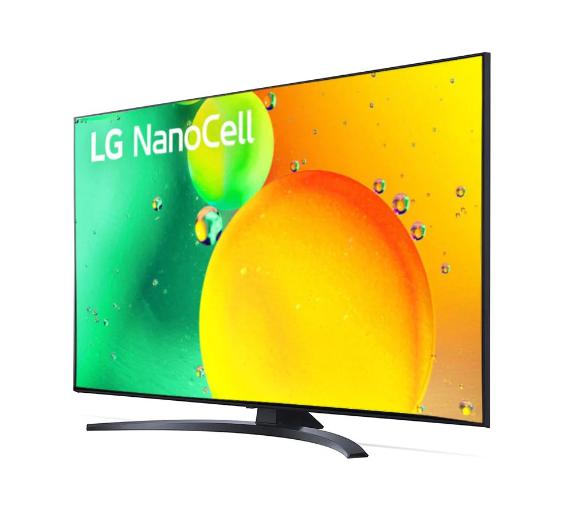 Telewizor LG 65NANO763QA 65" 4K Ultra HD