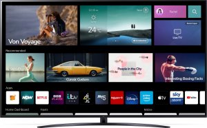 Telewizor LG 70NANO766QA 70" 4K Ultra HD