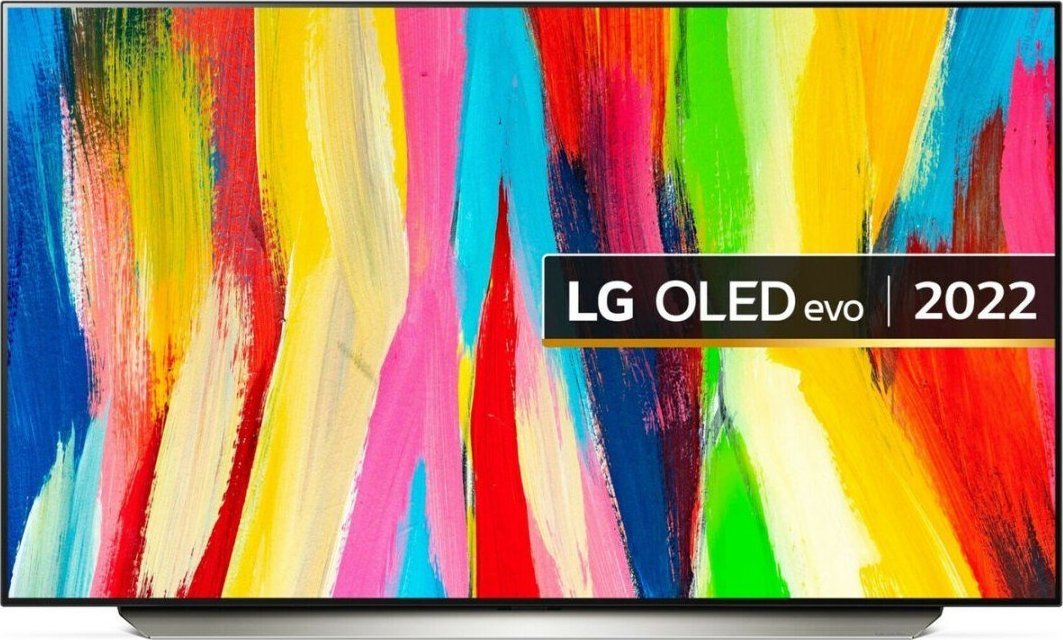 Telewizor LG OLED48C26LB 48" 4K Ultra HD