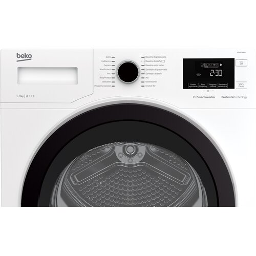 Suszarka Beko PDH9544RX
