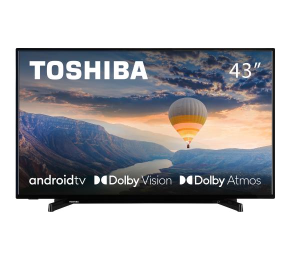 Telewizor TOSHIBA 43UA2263DG 43" 4K Ultra HD