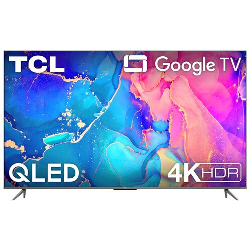 Telewizor TCL 50QLED760 50" 4K Ultra HD