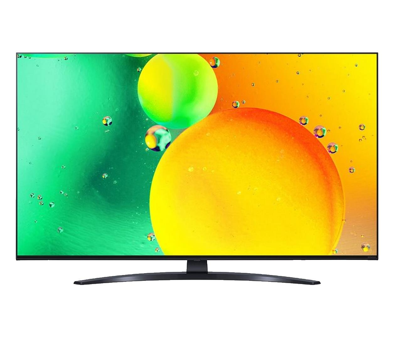 Telewizor LG 50NANO763QA 50" 4K Ultra HD