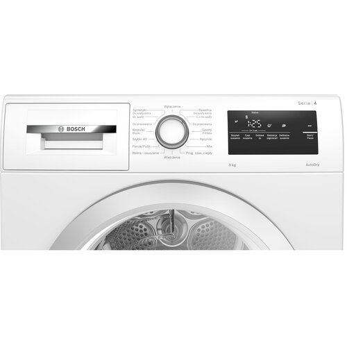 Suszarka Bosch WTH85V8SPL