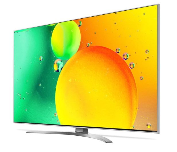 Telewizor LG 55NANO783QA 55" 4K Ultra HD