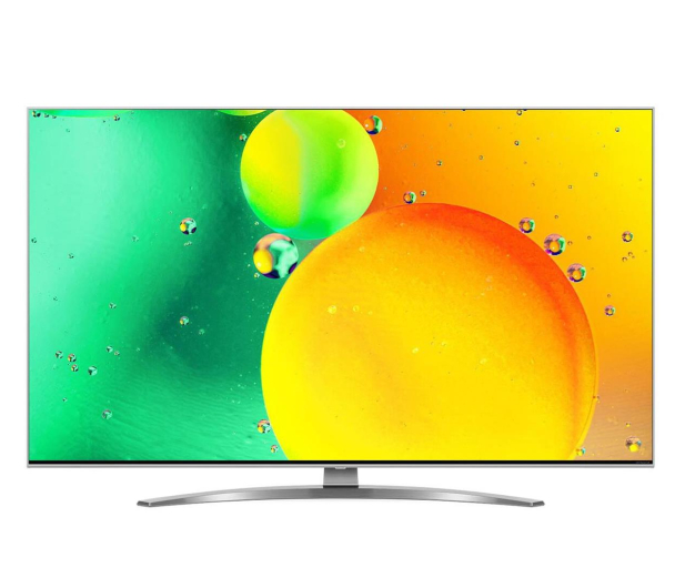 Telewizor LG 55NANO783QA 55" 4K Ultra HD