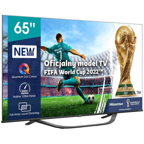 Telewizor Hisense 65U7HQ 65" 4K Ultra HD