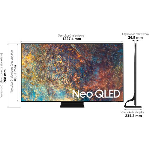 Telewizor Samsung QE55QN91A 55" 4K Ultra HD