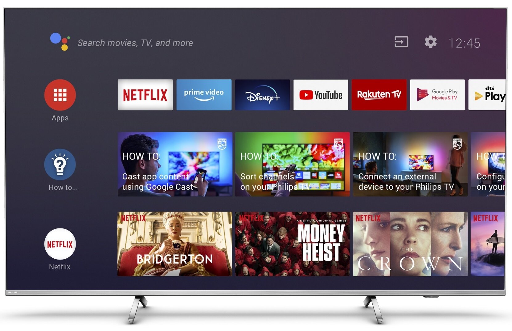 Telewizor Philips 70PUS8536/12 70" 4K Ultra HD