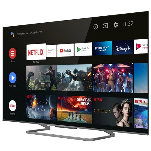 Telewizor TCL 65C728 65" 4K Ultra HD