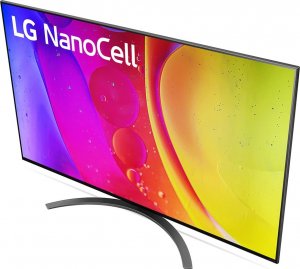 Telewizor LG 75NANO826QB 75" 4K Ultra HD