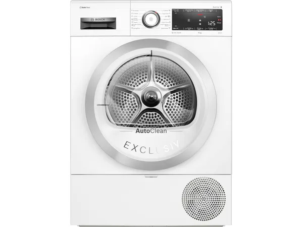 Suszarka Bosch WTX87K00BY