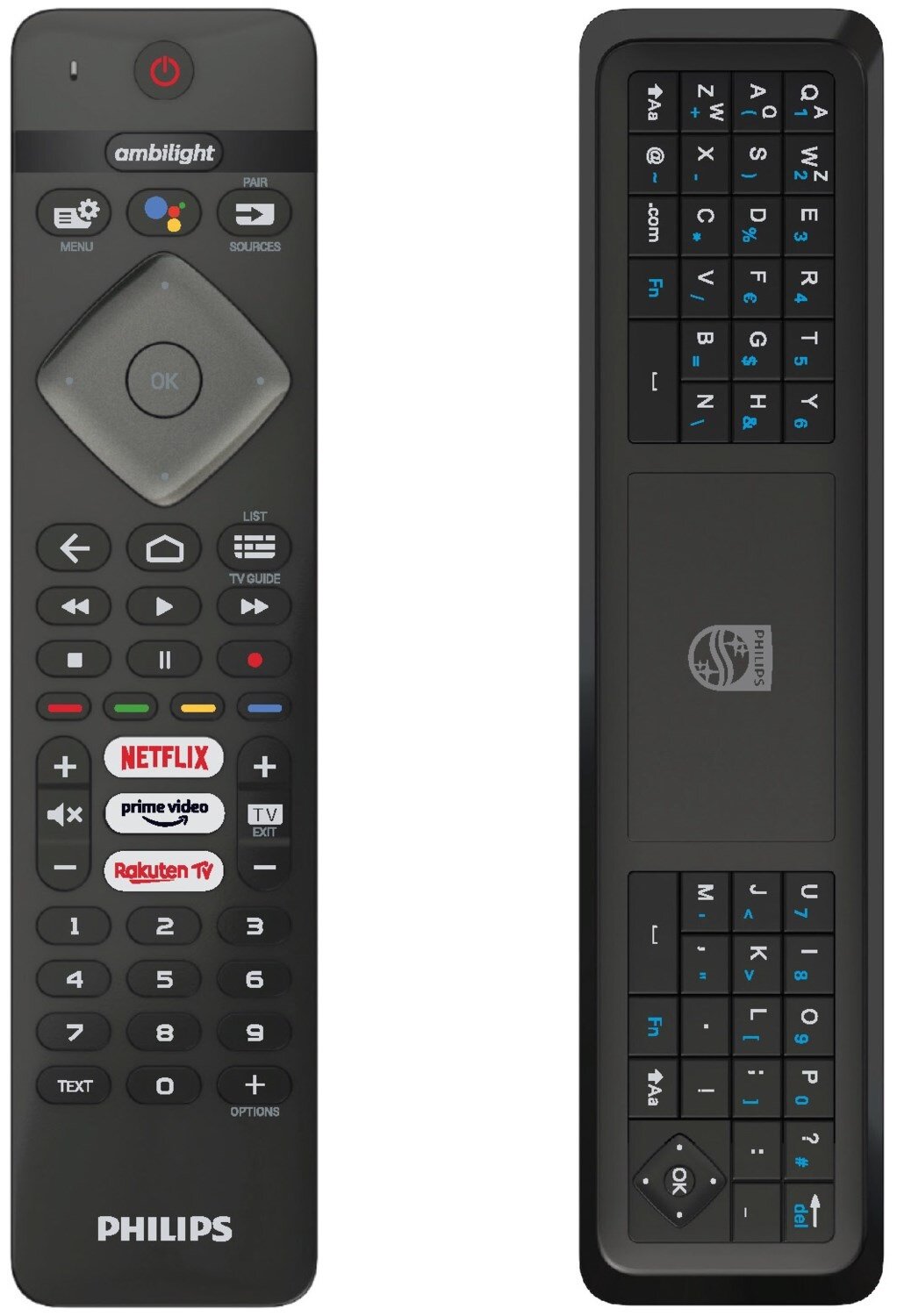 Telewizor Philips 58PUS8536/12 58" 4K Ultra HD