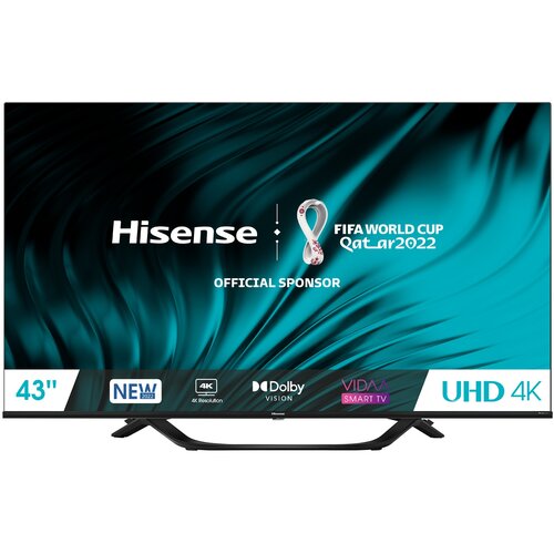 Telewizor Hisense 43A63H 43" 4K Ultra HD