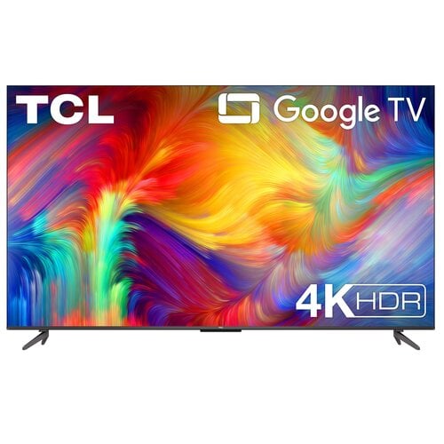 Telewizor TCL 55P735 55" 4K Ultra HD