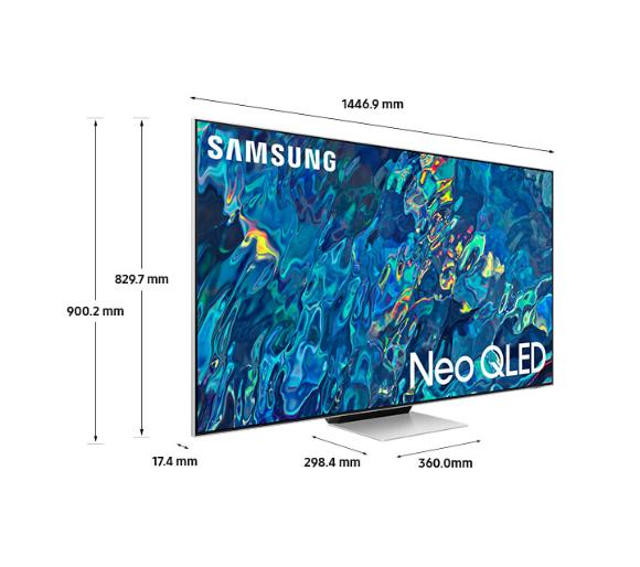 Telewizor Samsung QE65QN95BATXXH 65" 4K Ultra HD