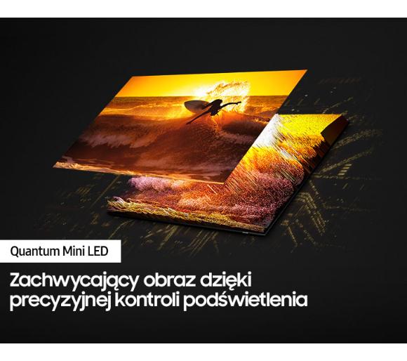 Telewizor Samsung QE65QN95BATXXH 65" 4K Ultra HD
