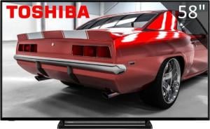 Telewizor TOSHIBA 58UL3C63DG 58" 4K Ultra HD