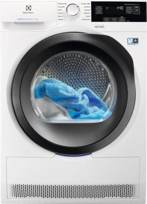 Suszarka Electrolux EW8HN358SP