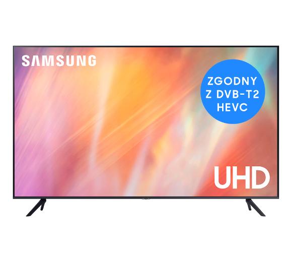 Telewizor Samsung UE55AU7102K 55" 4K Ultra HD