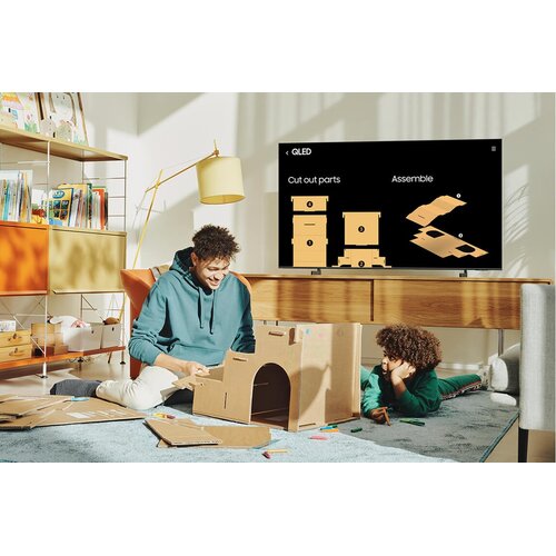 Telewizor Samsung QE55Q67BAUXXH 55" 4K Ultra HD