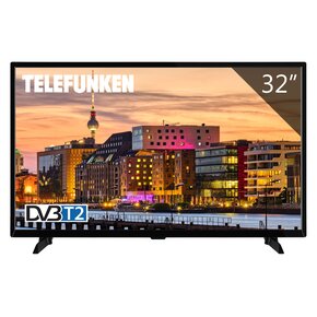 Telewizor TELEFUNKEN 32HG8450 32" HD Ready