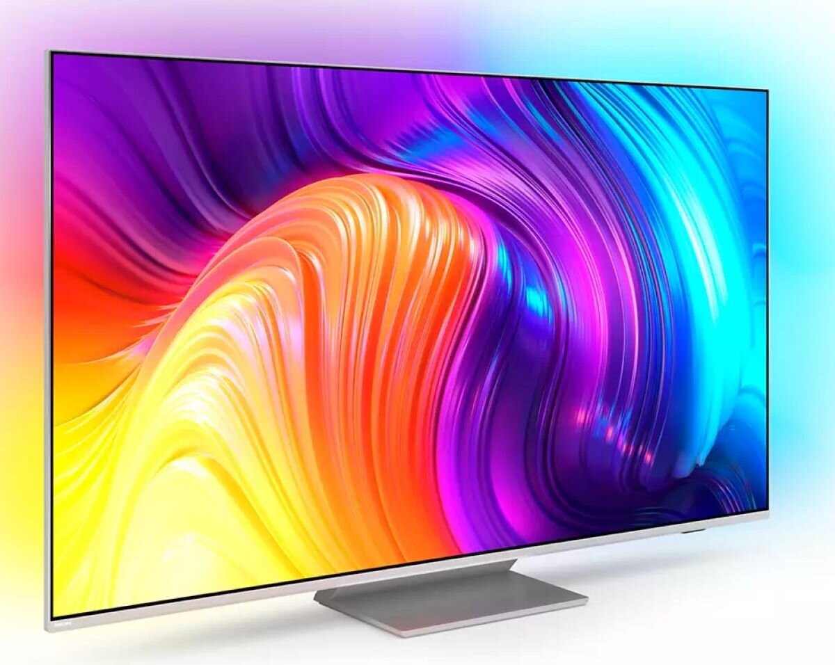 Telewizor Philips 43PUS8857/12 43" 4K Ultra HD