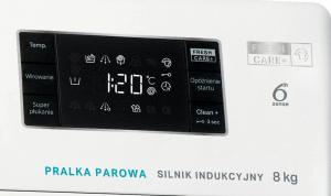 Pralka Whirlpool FFB8258BVPL 8kg 1200obr./min
