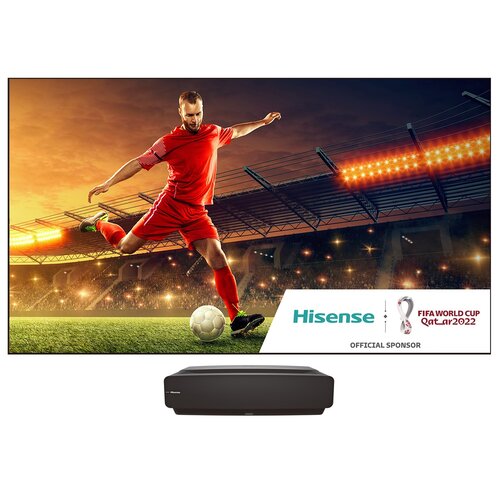 Telewizor Hisense HE100L5F 100" 4K Ultra HD