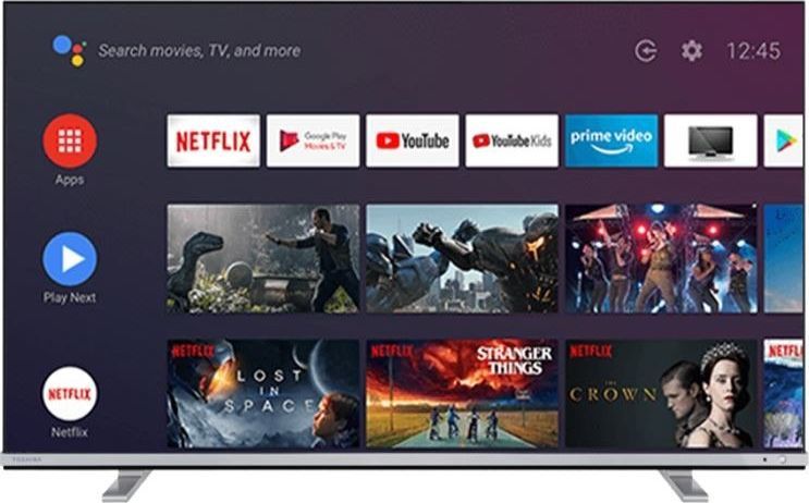 Telewizor TOSHIBA 55UA4B63DG 55" 4K Ultra HD