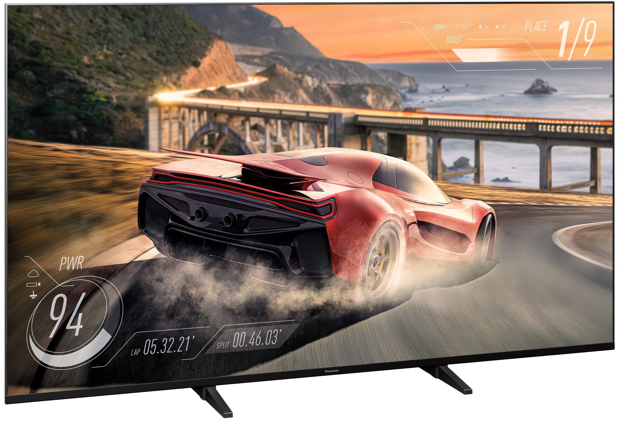 Telewizor Panasonic TX49JX940E 49" 4K Ultra HD