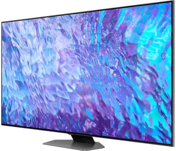 Telewizor Samsung QE55Q80CATXXH 55" 4K Ultra HD